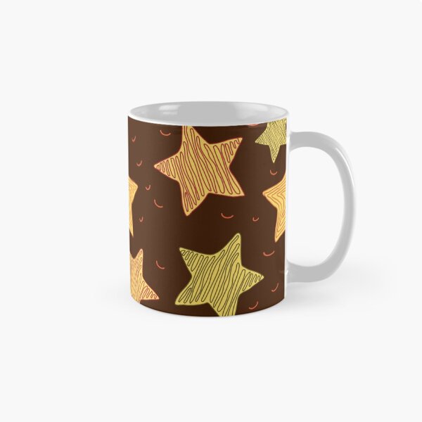 Item preview, Pattern - Colored stars designed and sold by BenH4.