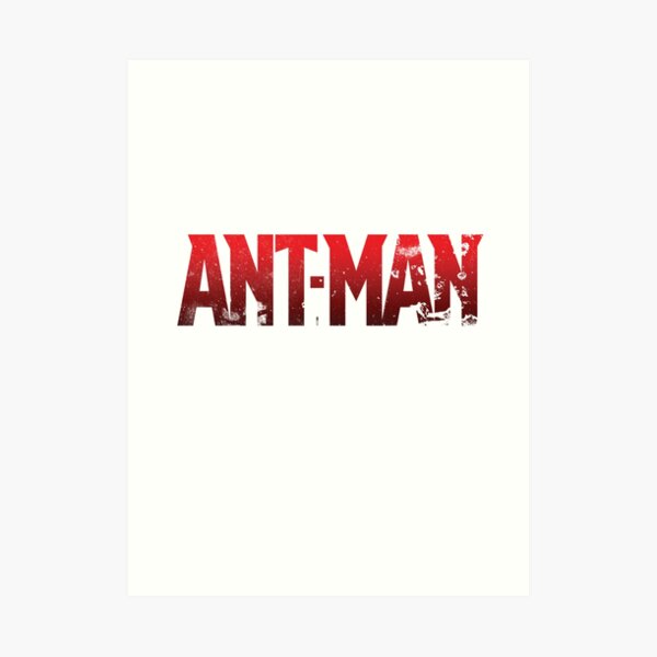 Ant-Man Logo