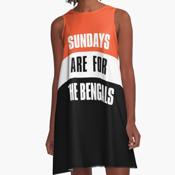 Cincinnati Bengals - What we'll be wearing on Sunday. ⤵