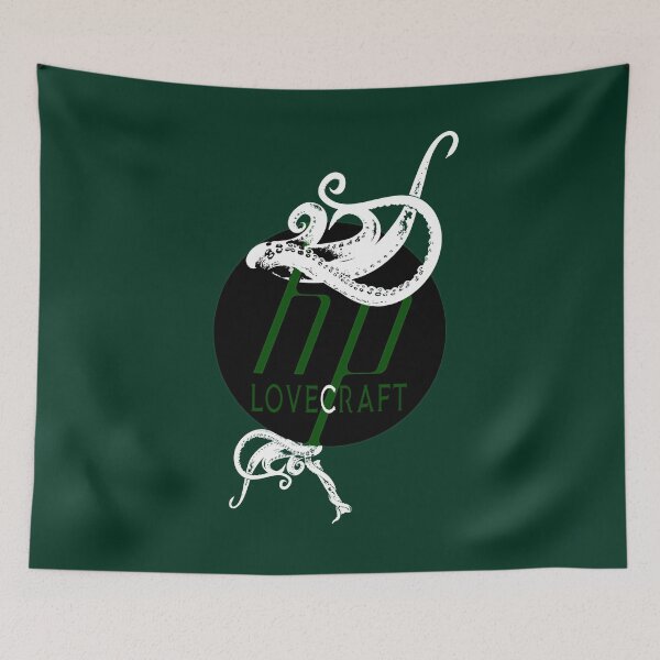 Item preview, HP Lovecraft designed and sold by Askvr.
