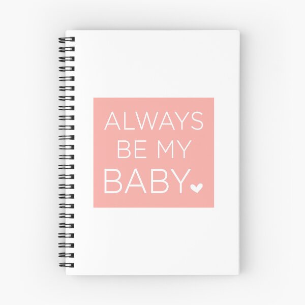 Item preview, Mariah Carey- Always Be My Baby (Typography) designed and sold by S-NettiThings.