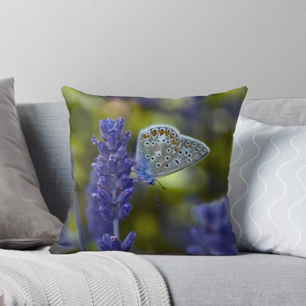 Item preview, Blue Butterfly designed and sold by Denise Abé.