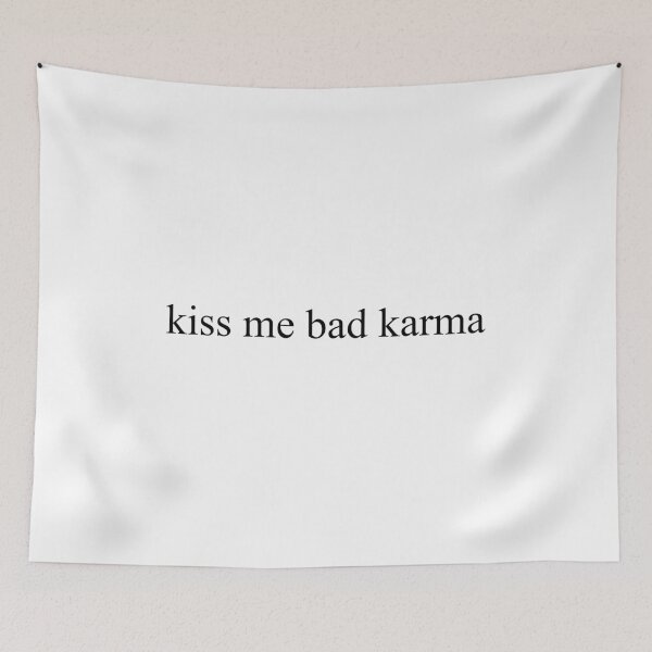 Item preview, bad karma #1 designed and sold by thankunextbb.
