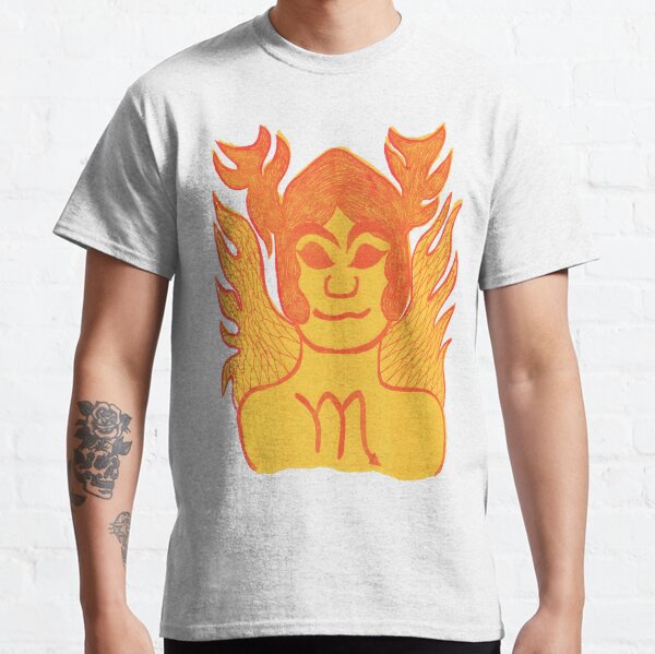Scorpio- The Angel Classic T-Shirt