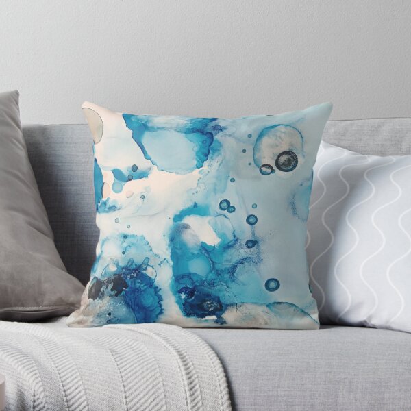 Just for Julie Throw Pillow