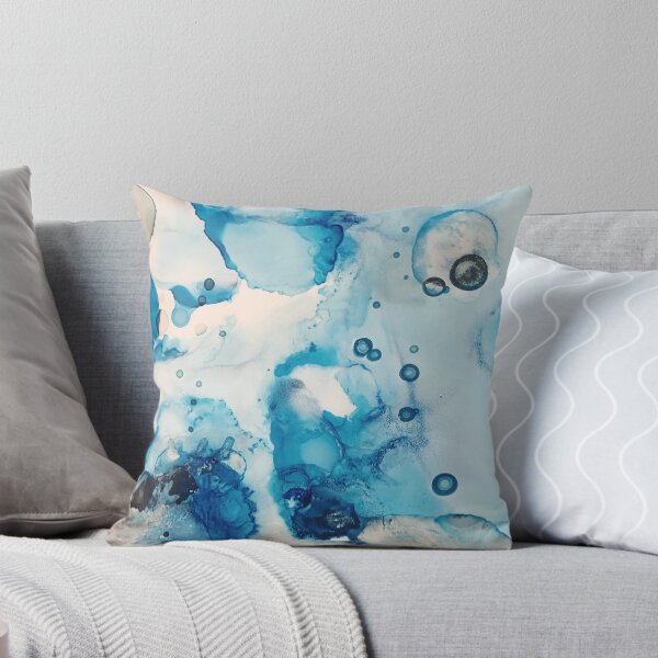 Just for Julie Throw Pillow