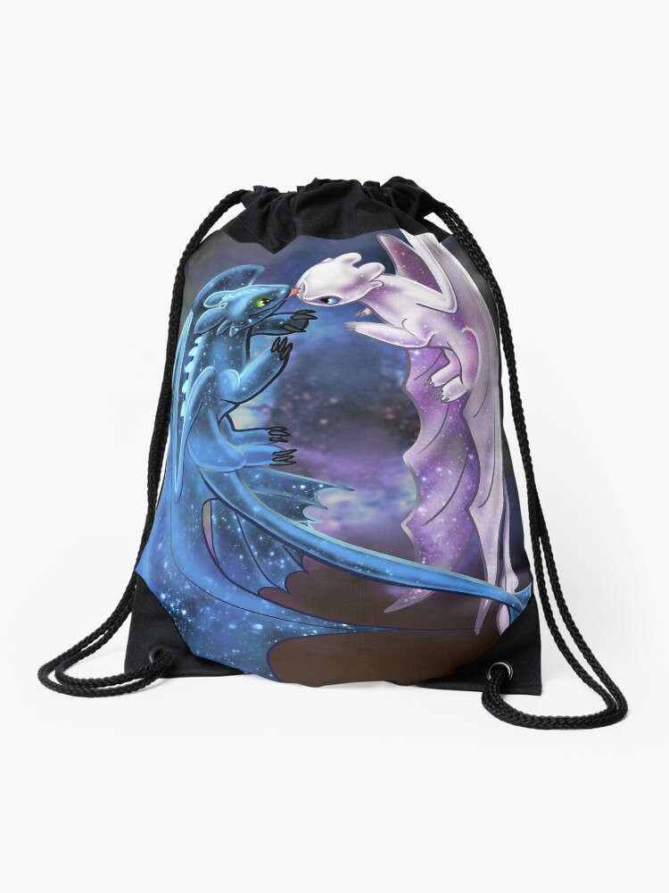 light fury backpack