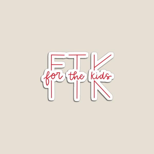 Item preview, For The Kids designed and sold by Rachel Tat.