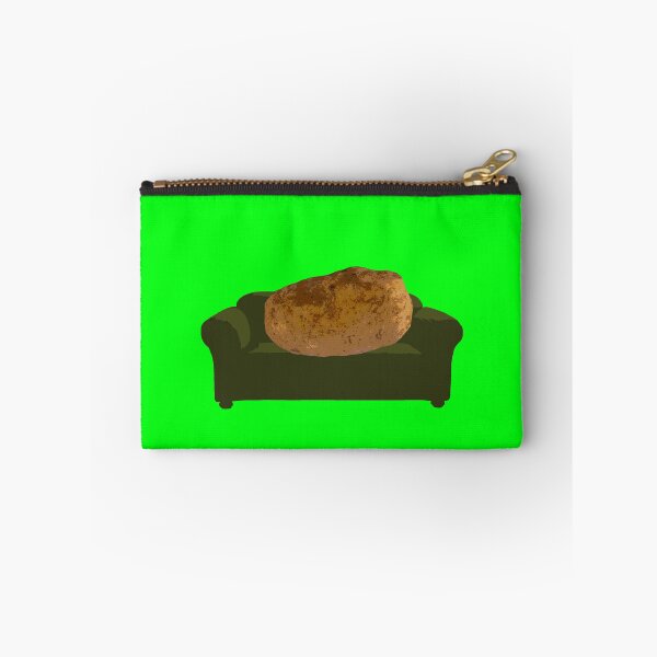 Item preview, couch potato designed and sold by TheBoyTeacher.
