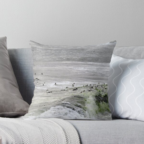 Item preview, ROLLING AND TUMBLING ON THE WAVES designed and sold by Monica-Stroud.