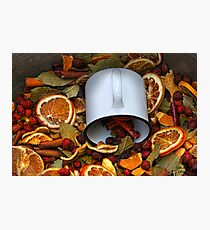 " Cup of Good Luck " Photographic Print