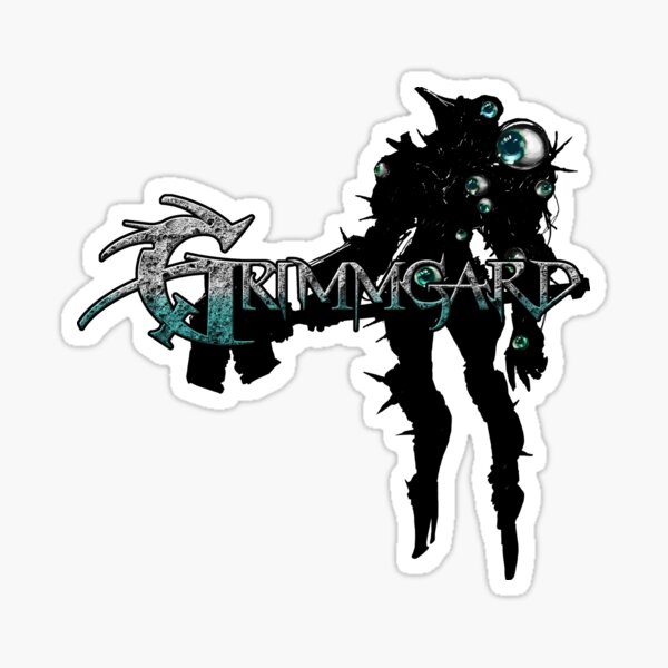 Chaos Armor Sticker