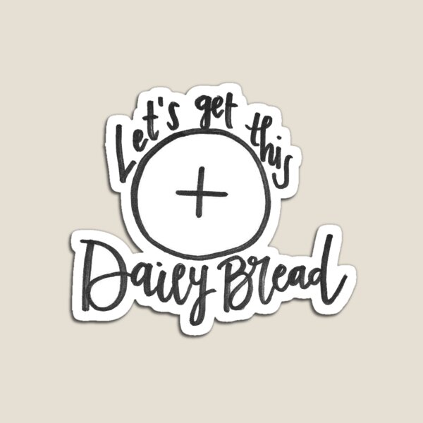 Item preview, Daily Bread designed and sold by Rachel Tat.