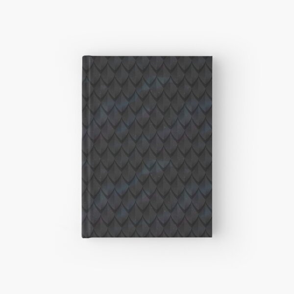 Dragon Scales Hardcover Journal