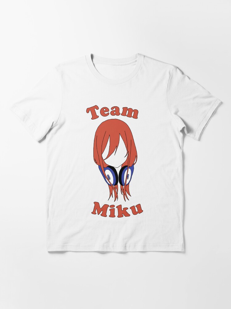 Ichika nakano - 5 toubun no hanayome Essential T-Shirt for Sale by  ice-man7