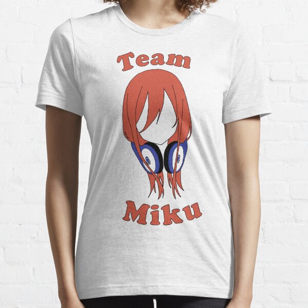 5 toubun no Hanayome Essential T-Shirt for Sale by ice-man7