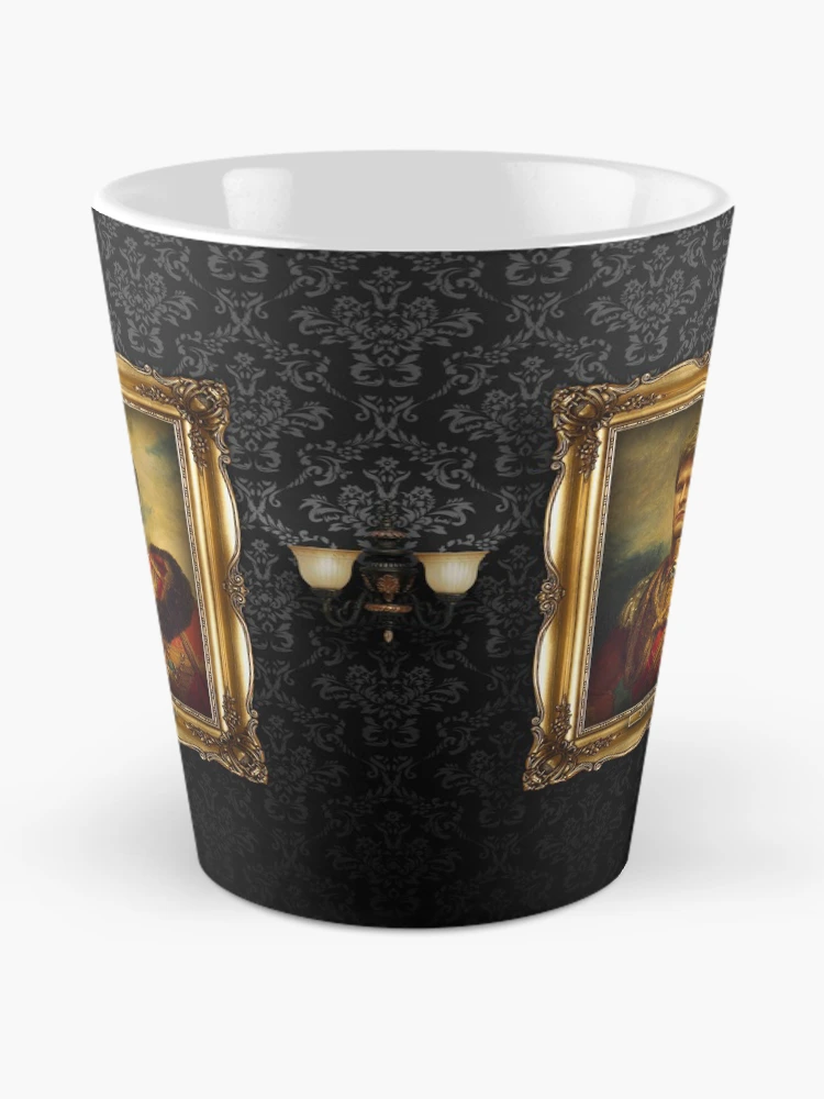 Thumbnail 2 of 4, Coffee Mug, Patrick Swayze - replaceface designed and sold by replaceface.