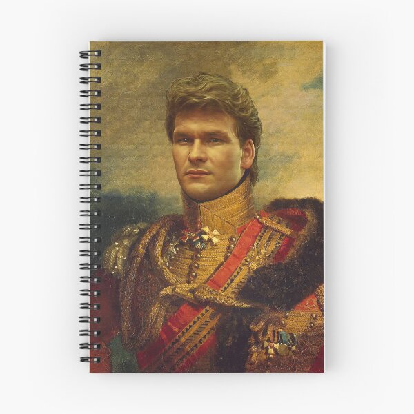 Item preview, Patrick Swayze - replaceface designed and sold by replaceface.