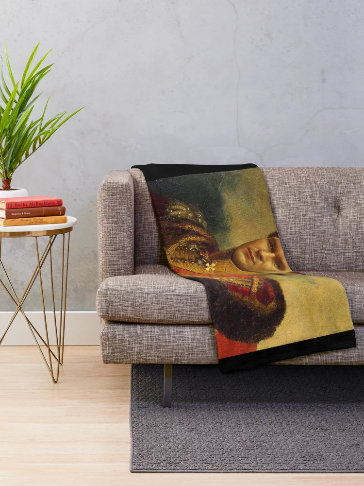 Thumbnail 2 of 6, Throw Blanket, Patrick Swayze - replaceface designed and sold by replaceface.