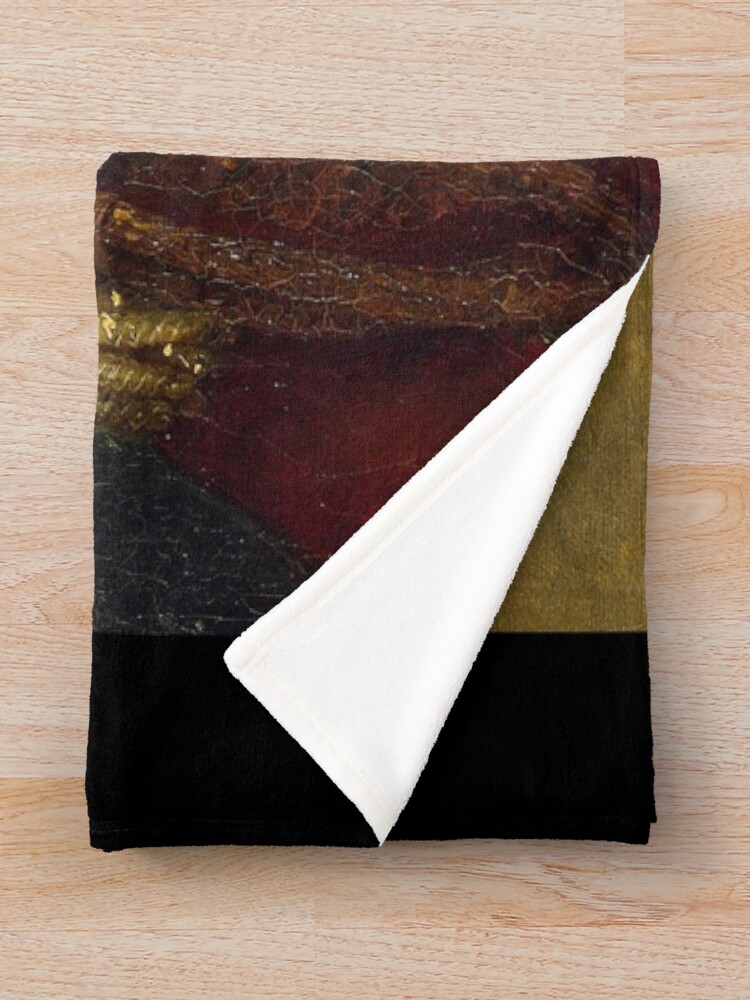 Thumbnail 3 of 6, Throw Blanket, Patrick Swayze - replaceface designed and sold by replaceface.