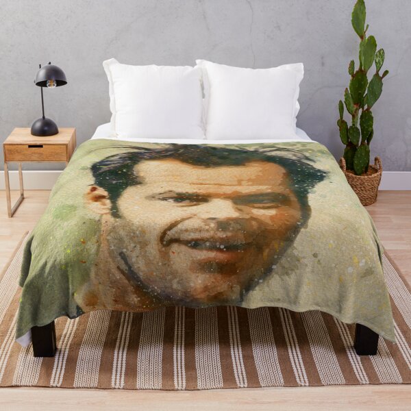 Artikelvorschau, Jack Nicholson malen Kunst entworfen und verkauft von TwoRabbits.