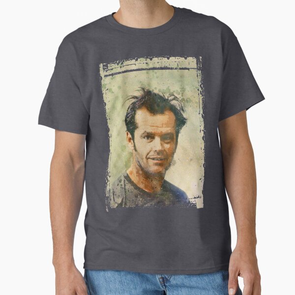 Item preview, Jack Nicholson paint art designed and sold by TwoRabbits.