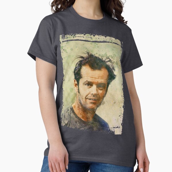 Item preview, Jack Nicholson paint art designed and sold by TwoRabbits.