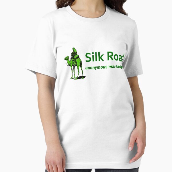 Silk Road Darknet Marketplace v1.0 Essential T-Shirt