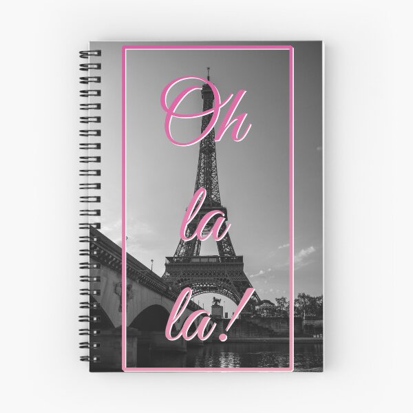 Item preview, Oh, La La (Paris) designed and sold by Rachael Martin.