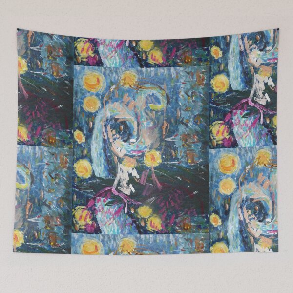 Item preview, Self-Portrait designed and sold by John Douglas.