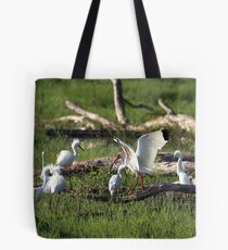 Territorial Tote Bag