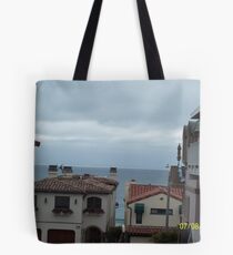 Beach Towns Tote Bag