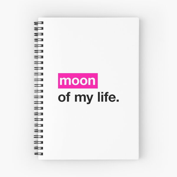 Item preview, moon of my life designed and sold by nyantis.