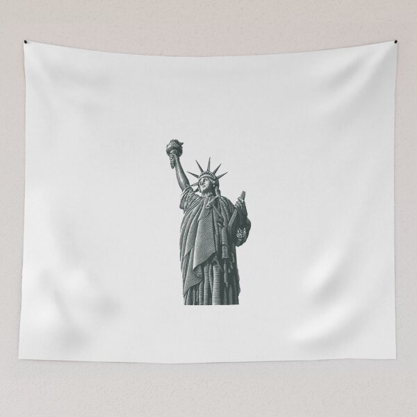 Item preview, Lady Liberty designed and sold by wahine24.