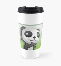 Xbox 360 Panda Gamer Pic Travel Mug