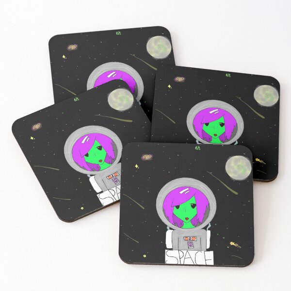 Item preview, We All Need Space designed and sold by MooskieMallie.