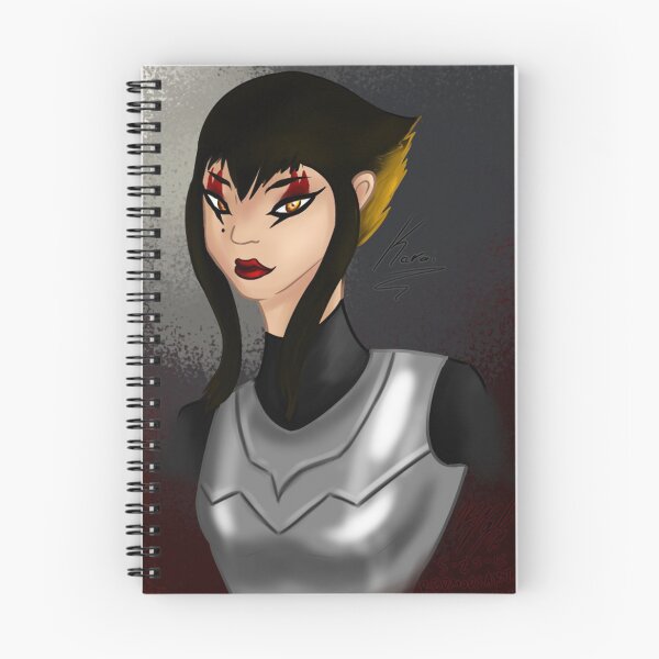 Item preview, Karai designed and sold by redmodsart.