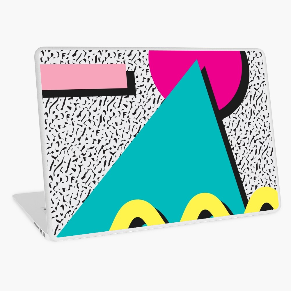 Item preview, Laptop Skin designed and sold by craftylemon.