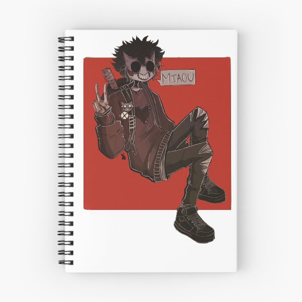 Item preview, OFF Zacharie  designed and sold by Meraki Corvid.