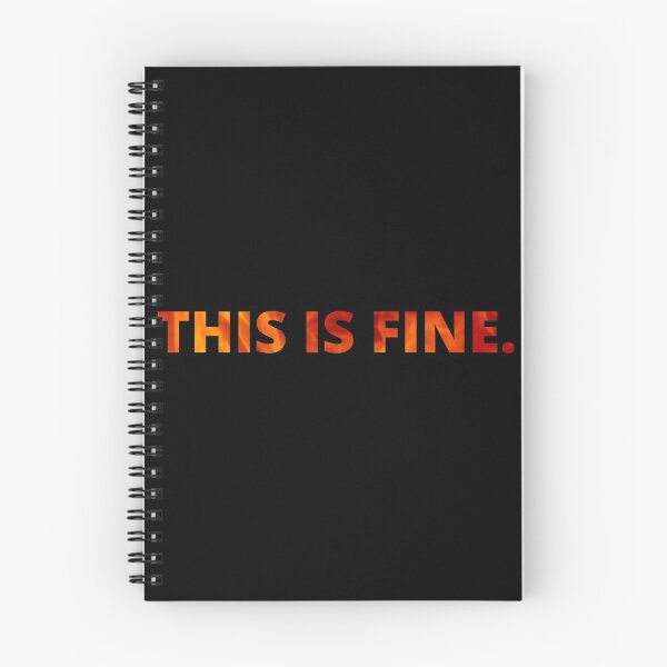Item preview, This is Fine designed and sold by raosnop.