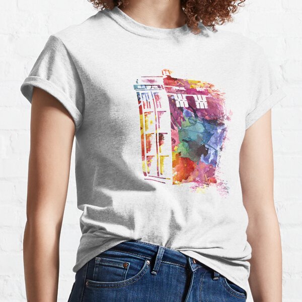 Was hast du erwartet? Classic T-Shirt