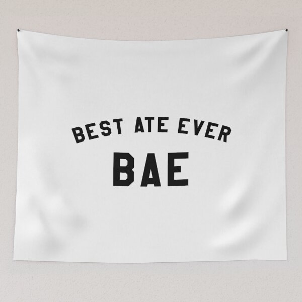 Item preview, BAE Best Ate Ever print Philippines Big Sister product designed and sold by banwa.