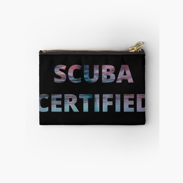 Item preview, Scuba Certified designed and sold by raosnop.