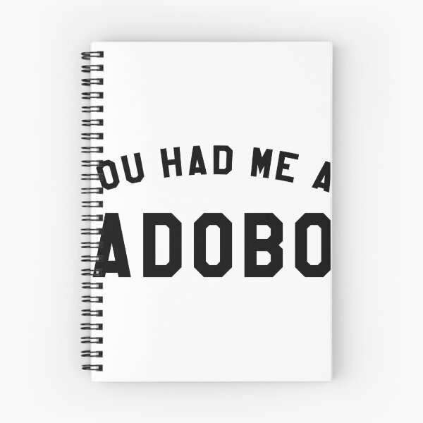 Artikelvorschau, Sie hatten mich bei Adobo Grafik Filipino Food drucken entworfen und verkauft von banwa.