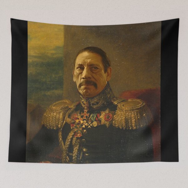 Item preview, Danny Trejo - replaceface designed and sold by replaceface.
