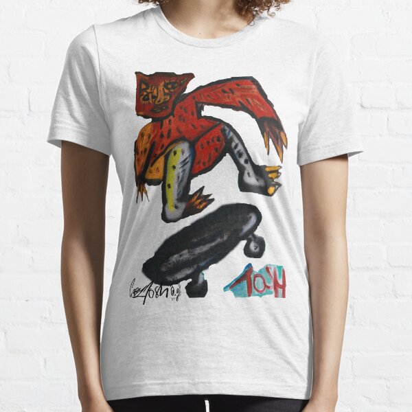 hell cat vez heal Essential T-Shirt
