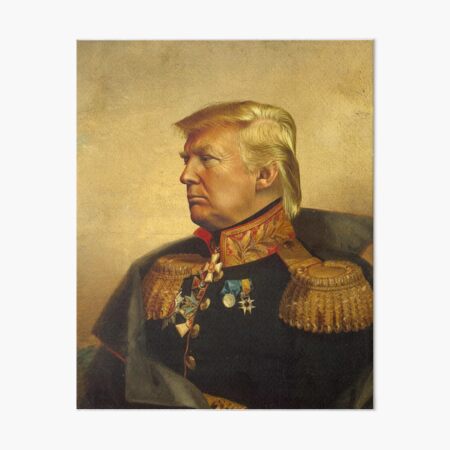 Item preview, Donald Trump - replaceface designed and sold by replaceface.