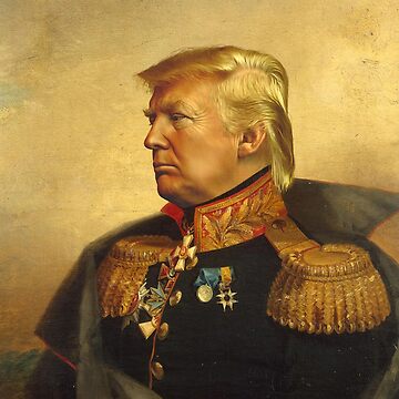 Artwork thumbnail, Donald Trump - replaceface by replaceface