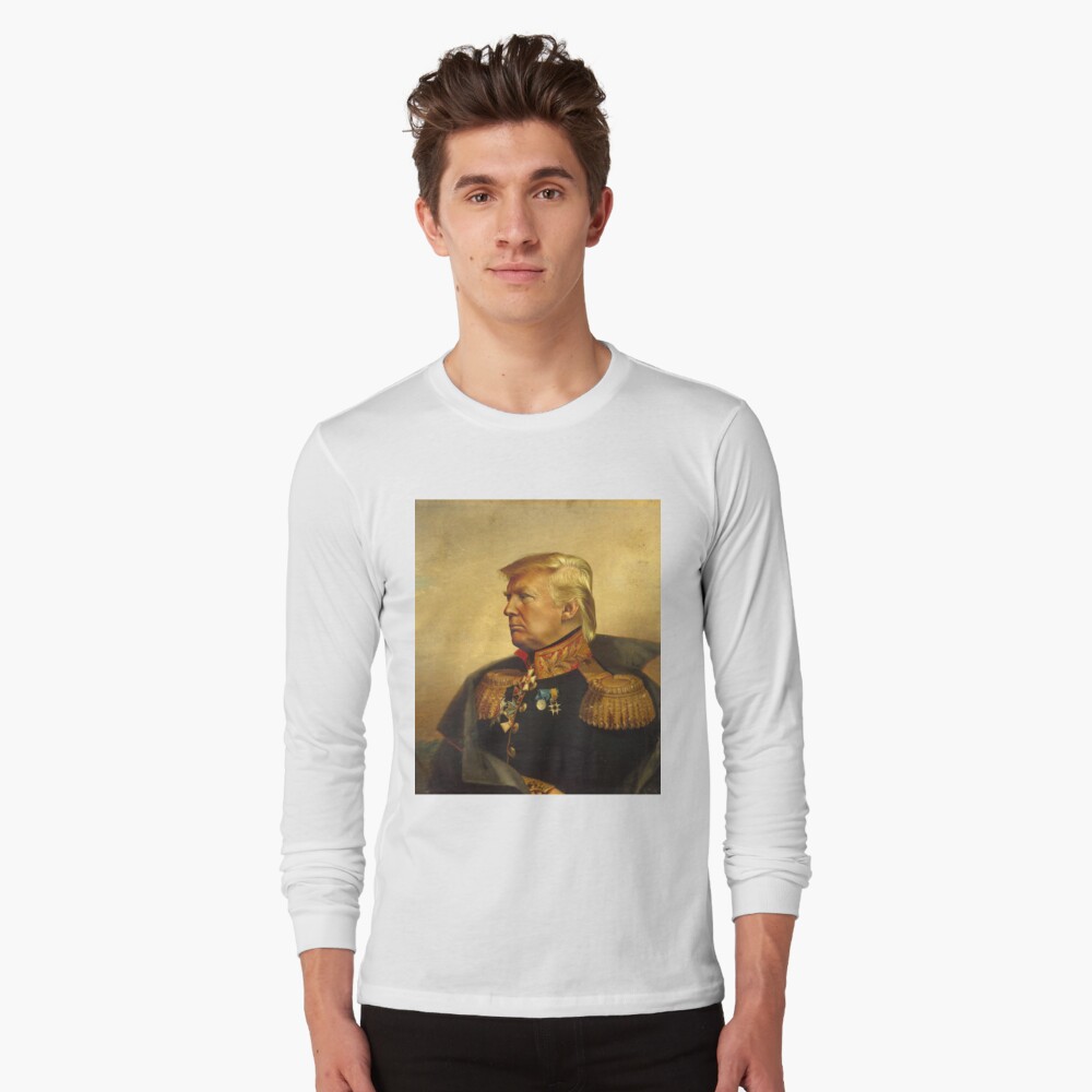 Item preview, Long Sleeve T-Shirt designed and sold by replaceface.