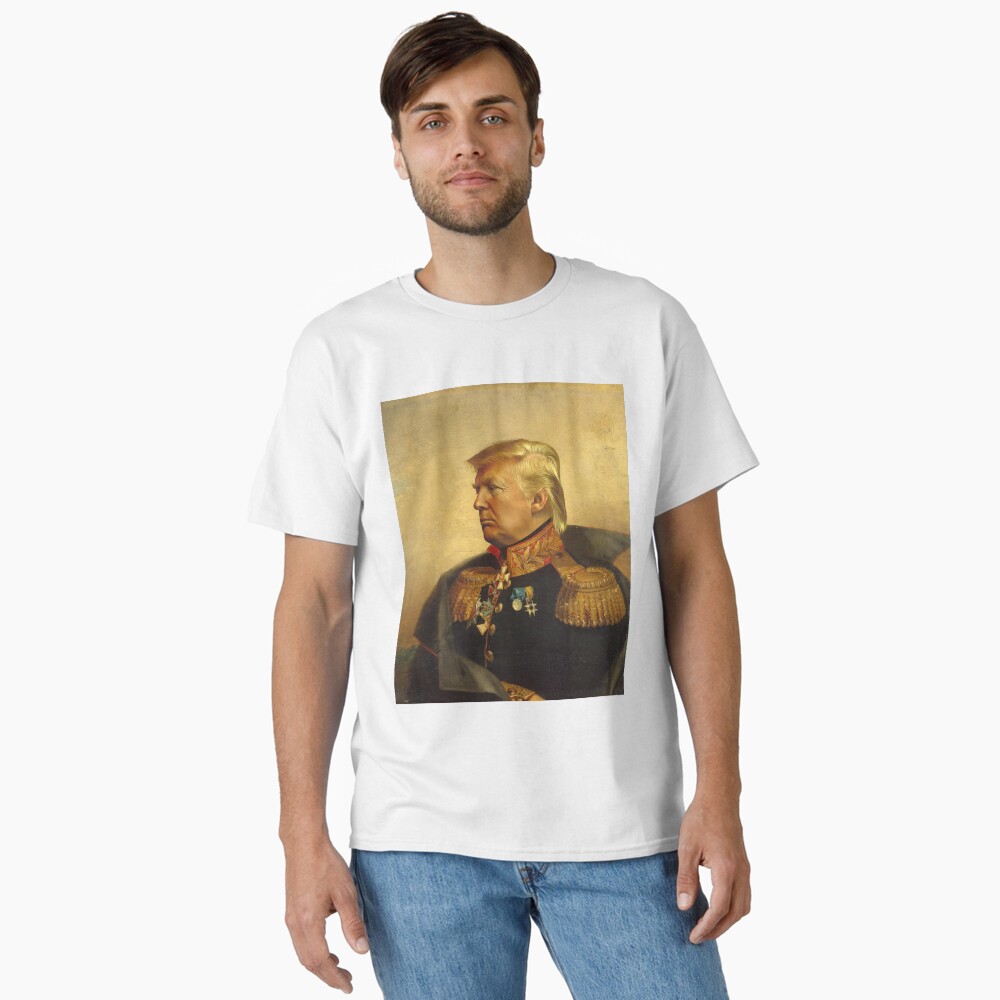 Item preview, Classic T-Shirt designed and sold by replaceface.